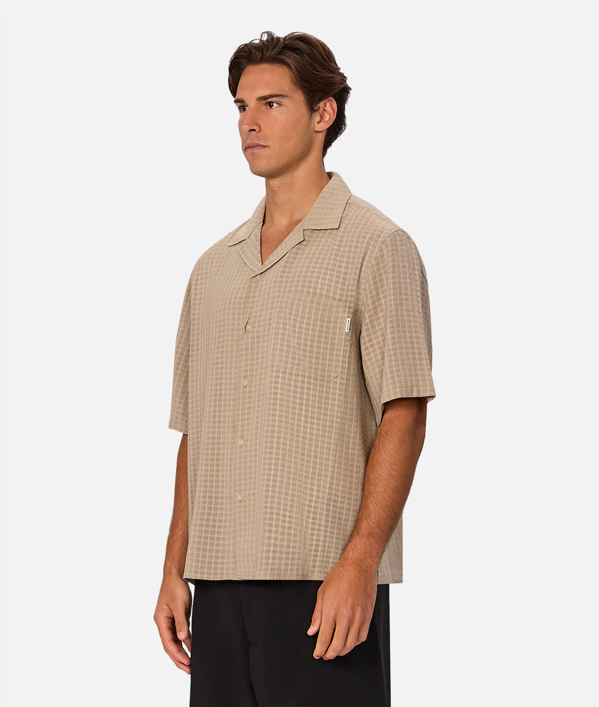 The San Jose Short Sleeve Shirt - Taragon - Image 3