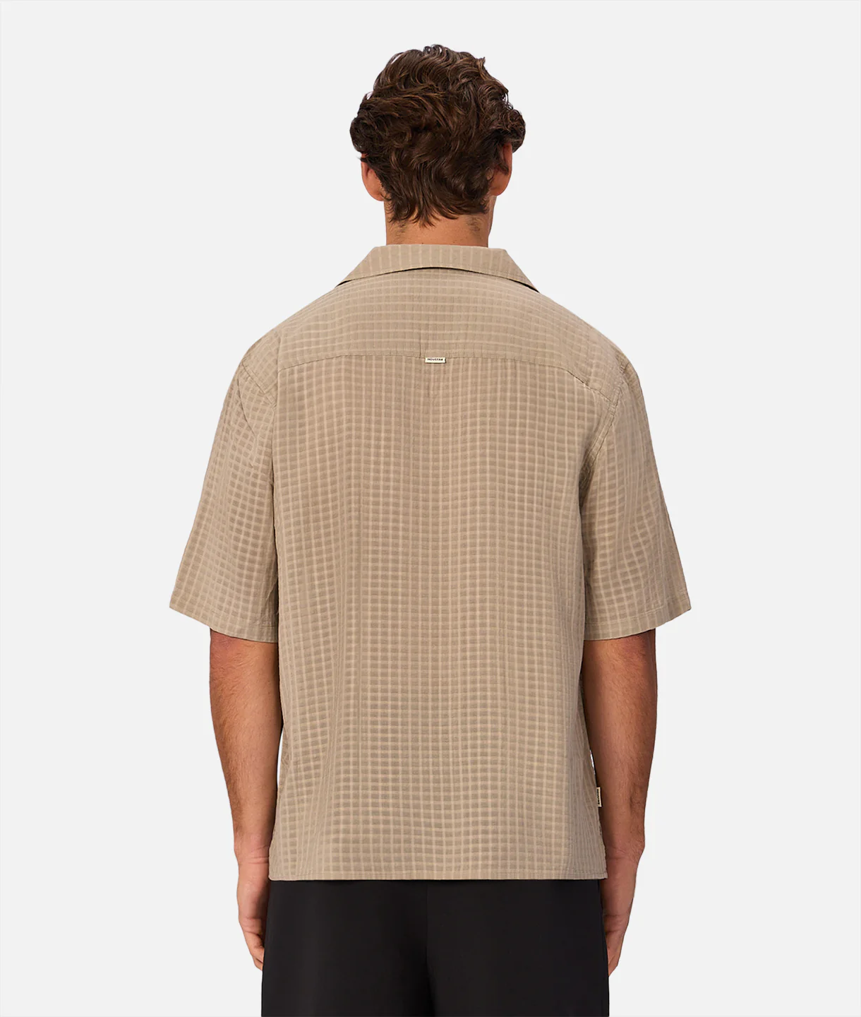 The San Jose Short Sleeve Shirt - Taragon - Image 4