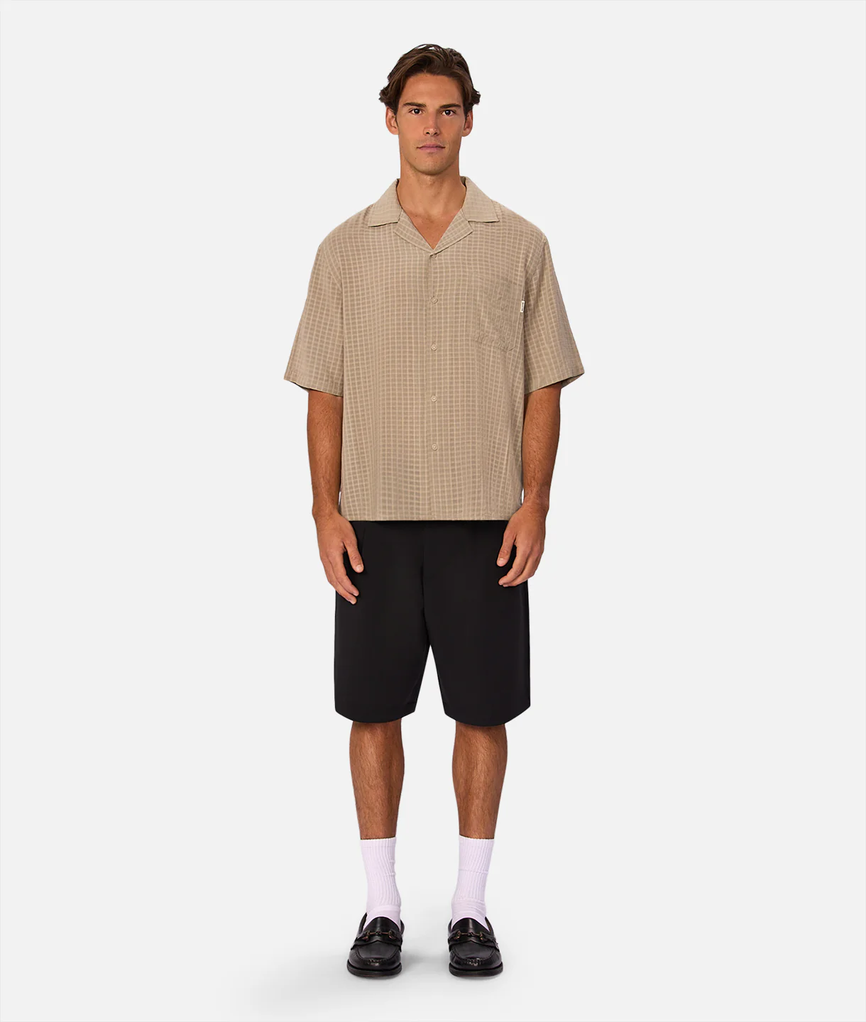 The San Jose Short Sleeve Shirt - Taragon - Image 5