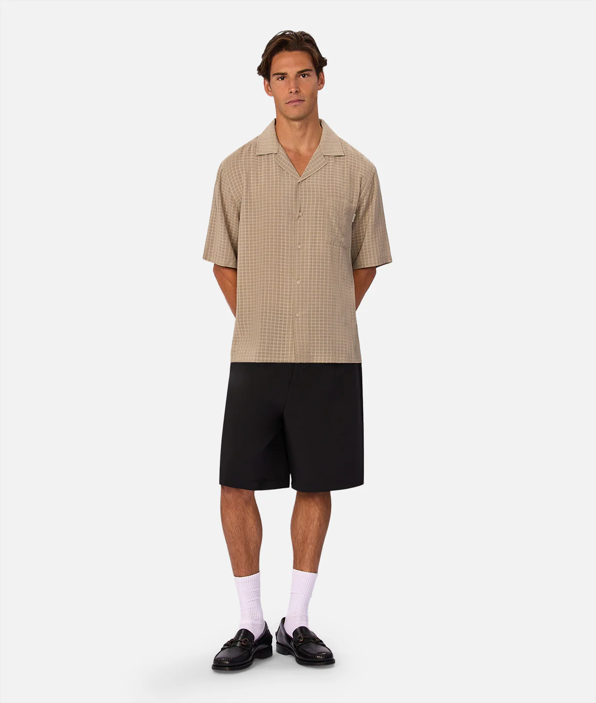 The San Jose Short Sleeve Shirt - Taragon - Image 8