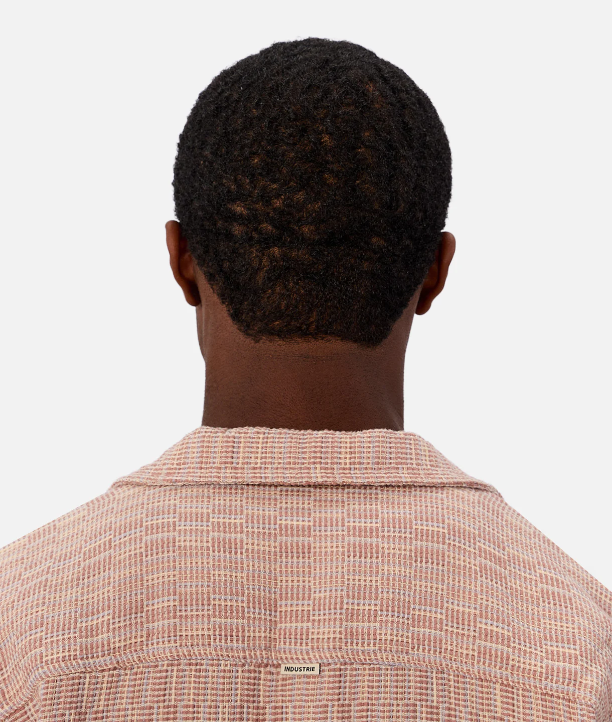 The Clinton Short Sleeve Shirt - Kidney Combo - Image 8